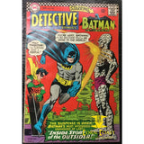 Detective Comics (1937 1st Series) #356 VF