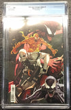 EXTREME CARNAGE ALPHA #1 CGC 9.6