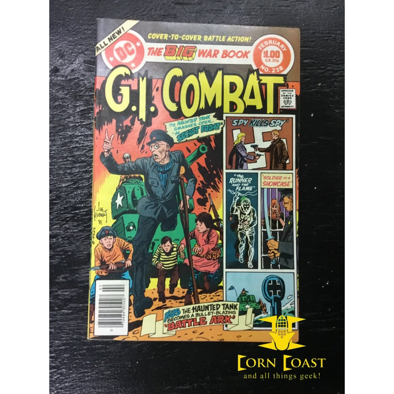 GI Combat (1952) #238 NM