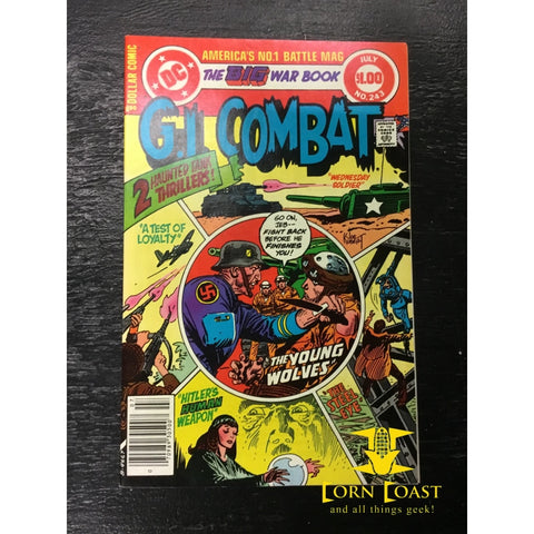 GI Combat (1952) #243 NM