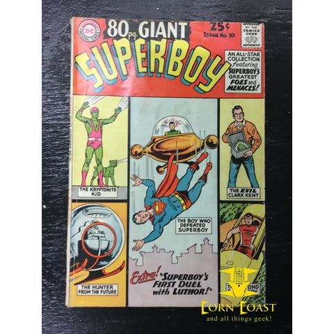 Eighty Page Giant (1964) #10