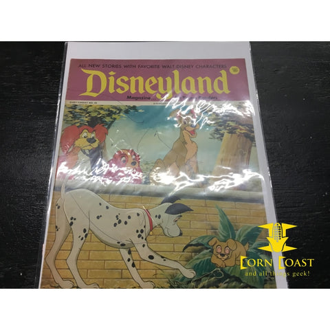 Disneyland Magazine (1972-1974 Fawcett) #42 FN - Corn Coast Comics