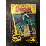 Doom Patrol (1964 1st Series) #121 FN