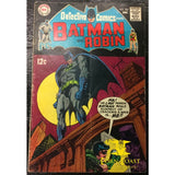 Detective Comics (1937 1st Series) #382 FN
