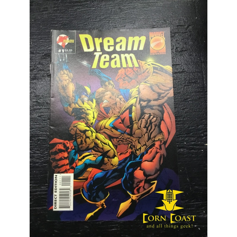 Dream Team (1995) #1 VF