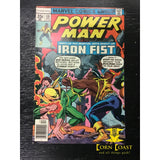 Power Man and Iron Fist (1972 Hero for Hire) #48 VF