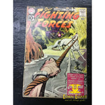 Our Fighting Forces (1954) #64 FN