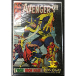 Avengers (1963 1st Series) #51 VF - Corn Coast Comics