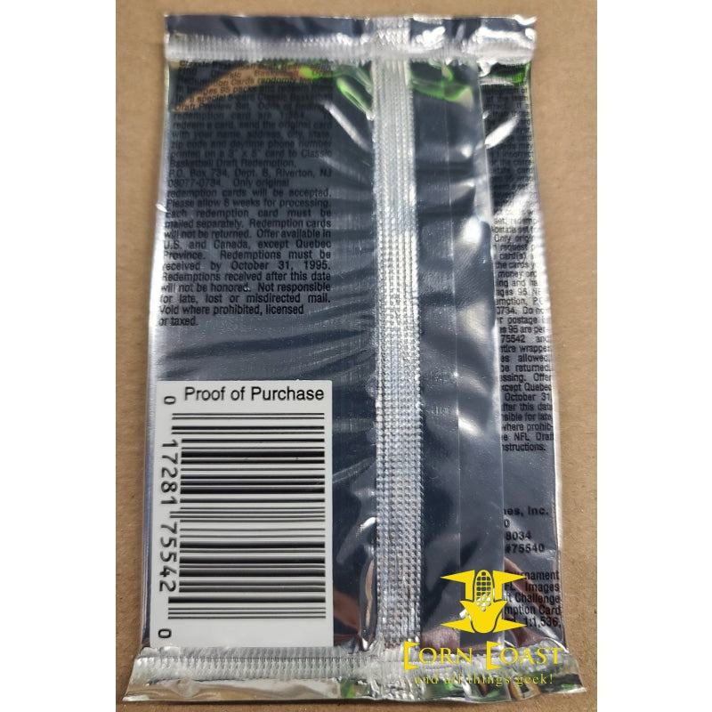 Images 95 multi sport pack - Sports Cards