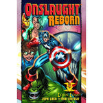 Onslaught Reborn Onslaught Reborn (Marvel Comics) Paperback - Corn Coast Comics