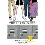 The Plain Janes Paperback TP - Corn Coast Comics