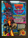 1994 Marvel Universe promo card