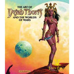 Art of Dejah Thoris and the Worlds of Mars Hardcover HC - Corn Coast Comics