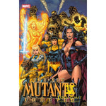 New Mutants Forever Paperback - Corn Coast Comics