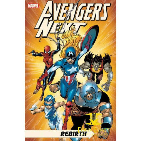 Avengers Next: Rebirth TPB - Corn Coast Comics