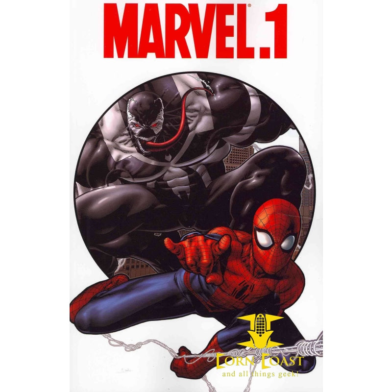 Marvel Point One Paperback - Corn Coast Comics
