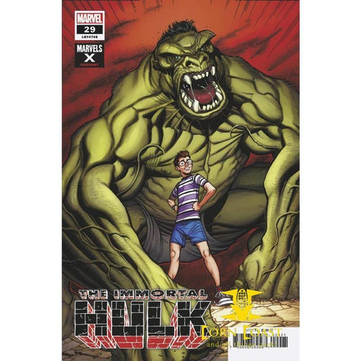 IMMORTAL HULK #29 NM - Back Issues