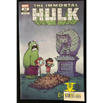 IMMORTAL HULK #40 YOUNG SPOILER VAR - New Comics