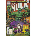 IMMORTAL HULK #47 BENNETT HOMAGE VAR - Back Issues