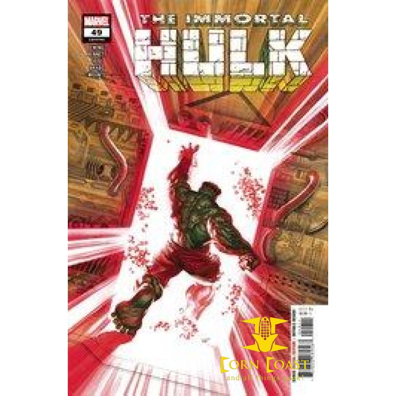 IMMORTAL HULK #49 - Back Issues
