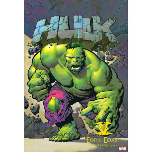 IMMORTAL HULK FLATLINE #1 NOWLAN VAR - New Comics