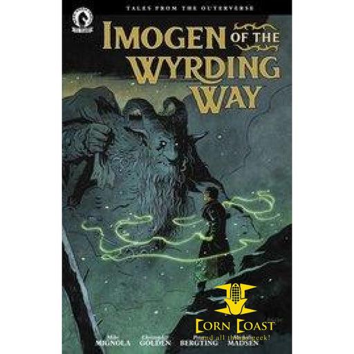 IMOGEN OF WYRDING WAY CVR A BERGTING (ONE-SHOT) - Back 