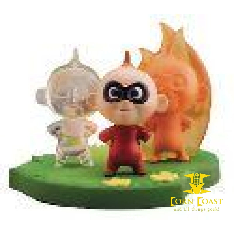 INCREDIBLES MEA-005 JACK JACK PX FIG - Toys & Models