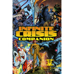 INFINITE CRISIS COMPANION TP - Books-Graphic Novels
