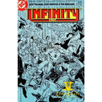 Infinity Inc. #12 - Back Issues