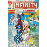Infinity Inc. #26 - Back Issues