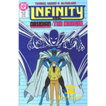 Infinity Inc. #33 - Back Issues