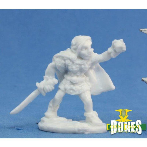 INGRID FEMALE GNOME - Miniatures
