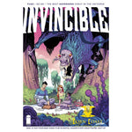 INVINCIBLE #122 NM - Back Issues