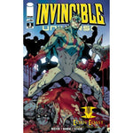 INVINCIBLE UNIVERSE #3 (MR) NM - Back Issues