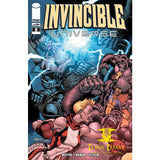 INVINCIBLE UNIVERSE #5 (MR) NM - Back Issues