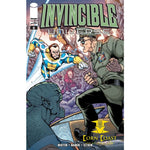 INVINCIBLE UNIVERSE #6 (MR) NM - Back Issues