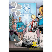 INVINCIBLE UNIVERSE #7 (MR) NM - Back Issues