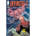 INVINCIBLE UNIVERSE #8 (MR) NM - Back Issues