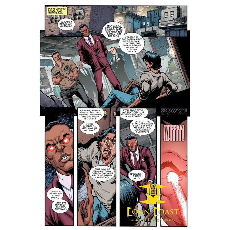 INVINCIBLE UNIVERSE #8 (MR) NM - Back Issues