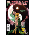 Iron Fist #5 NM - Back Issues