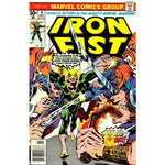 Iron Fist #9 - Back Issues