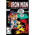 Iron Man #181 NM - Back Issues
