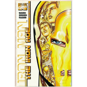 IRON MAN THE IRON AGE #1 - Books-Graphic Novels