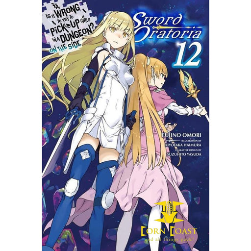 Is It Wrong to Try to Pick Up Girls in a Dungeon? On the 