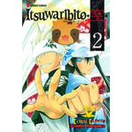 ITSUWARIBITO GN VOL 02 - Books-Graphic Novels