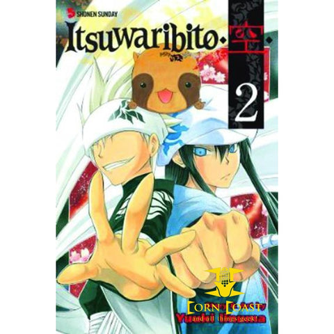 ITSUWARIBITO GN VOL 02 - Books-Graphic Novels