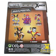 Jada Die-Cast Metal Logan Wolverine M239 LootCrate Exclusive