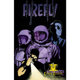 Firefly #15 Variant cover - Corn Coast Comics