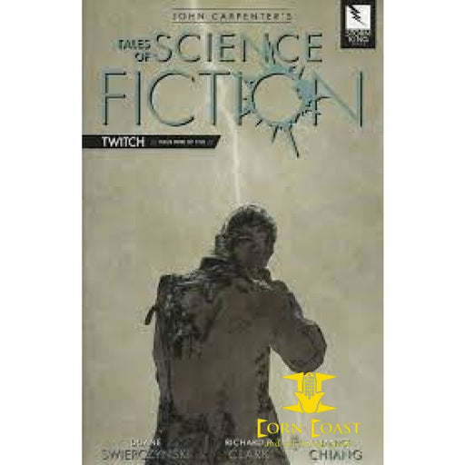 JOHN CARPENTER TALES OF SCI FI TWITCH #5 (OF 5) (MR) NM - 