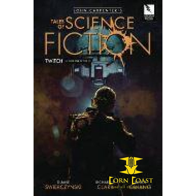 JOHN CARPENTER TALES OF SCI FI TWITCH #5 (OF 5) (MR) NM - 